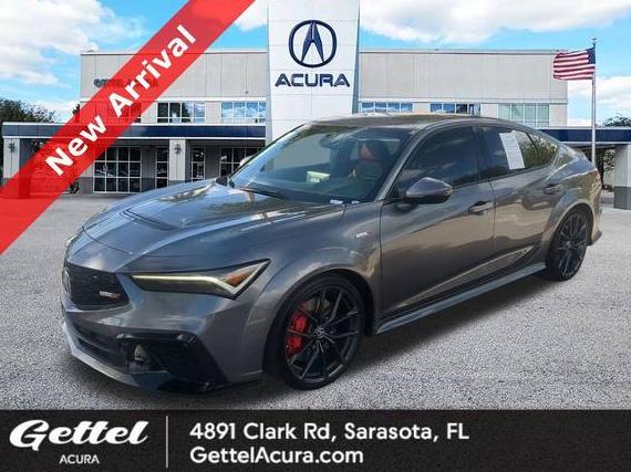 ACURA INTEGRA TYPE S 2024 19UDE5G92RA002751 image